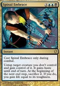 Spinal Embrace [Commander 2013] | Gaming Infinity