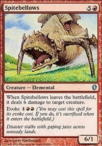 Spitebellows [Commander 2013] | Gaming Infinity