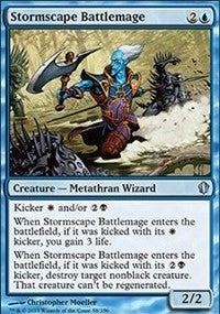 Stormscape Battlemage [Commander 2013] | Gaming Infinity