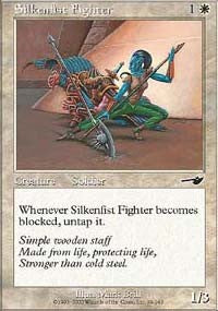 Silkenfist Fighter [Nemesis] | Gaming Infinity