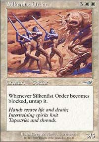 Silkenfist Order [Nemesis] | Gaming Infinity