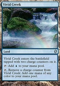 Vivid Creek [Commander 2013] | Gaming Infinity