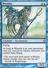 Wonder [Commander 2013] | Gaming Infinity