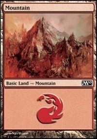 Mountain (243) [Magic 2010] | Gaming Infinity