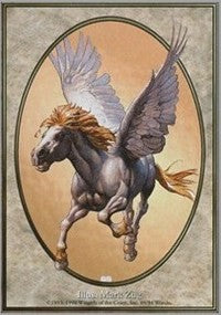 Pegasus Token [Unglued Tokens] | Gaming Infinity