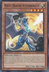 White Dragon Wyverburster [Shadow Specters] [SHSP-EN093] | Gaming Infinity