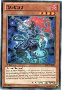 Rasetsu [Shadow Specters] [SHSP-EN036] | Gaming Infinity