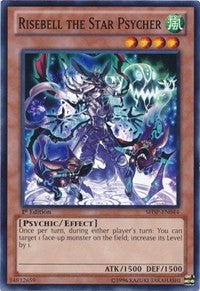 Risebell the Star Psycher [Shadow Specters] [SHSP-EN044] | Gaming Infinity