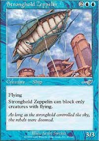 Stronghold Zeppelin [Nemesis] | Gaming Infinity