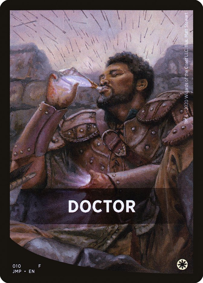 Doctor [Jumpstart Front Cards] | Gaming Infinity