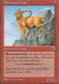 Mountain Goat [Portal] | Gaming Infinity