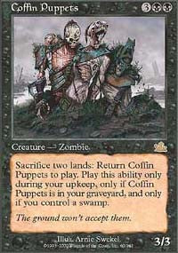 Coffin Puppets [Prophecy] | Gaming Infinity