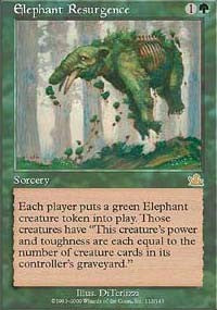 Elephant Resurgence [Prophecy] | Gaming Infinity