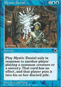 Mystic Denial [Portal] | Gaming Infinity