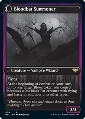 Voldaren Bloodcaster // Bloodbat Summoner [Innistrad: Double Feature] | Gaming Infinity