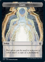 Elemental (020) // Copy Token [Commander 2021 Tokens] | Gaming Infinity