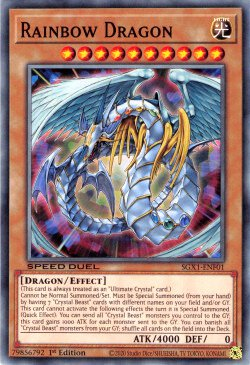 Rainbow Dragon [SGX1-ENF01] Common | Gaming Infinity