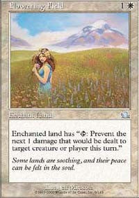 Flowering Field [Prophecy] | Gaming Infinity