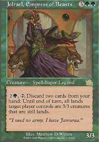 Jolrael, Empress of Beasts [Prophecy] | Gaming Infinity