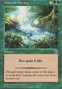 Natural Spring [Portal] | Gaming Infinity