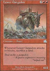 Lesser Gargadon [Prophecy] | Gaming Infinity