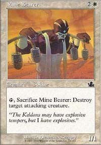 Mine Bearer [Prophecy] | Gaming Infinity
