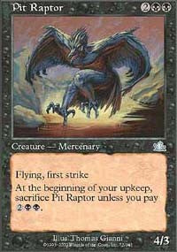 Pit Raptor [Prophecy] | Gaming Infinity