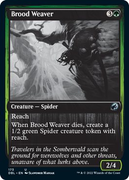 Brood Weaver [Innistrad: Double Feature] | Gaming Infinity
