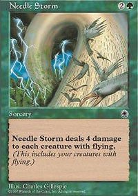 Needle Storm [Portal] | Gaming Infinity