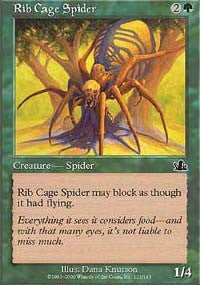 Rib Cage Spider [Prophecy] | Gaming Infinity