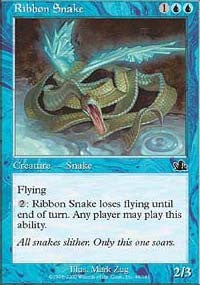 Ribbon Snake [Prophecy] | Gaming Infinity