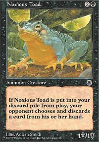 Noxious Toad [Portal] | Gaming Infinity