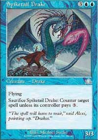 Spiketail Drake [Prophecy] | Gaming Infinity