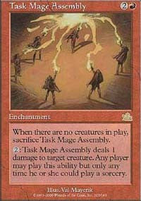 Task Mage Assembly [Prophecy] | Gaming Infinity