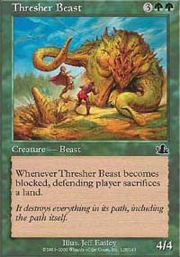 Thresher Beast [Prophecy] | Gaming Infinity