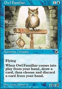 Owl Familiar [Portal] | Gaming Infinity