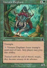 Vintara Elephant [Prophecy] | Gaming Infinity