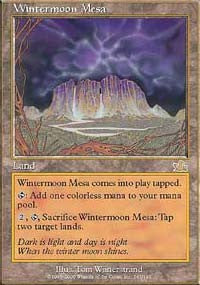 Wintermoon Mesa [Prophecy] | Gaming Infinity