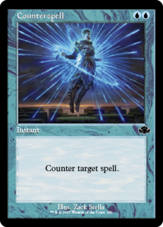 Counterspell (Retro) [Dominaria Remastered] | Gaming Infinity