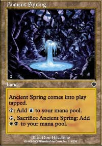 Ancient Spring [Invasion] | Gaming Infinity