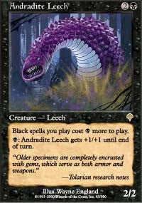 Andradite Leech [Invasion] | Gaming Infinity