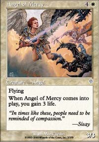 Angel of Mercy [Invasion] | Gaming Infinity