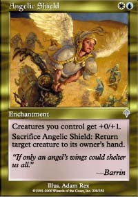 Angelic Shield [Invasion] | Gaming Infinity