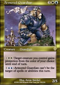 Armored Guardian [Invasion] | Gaming Infinity