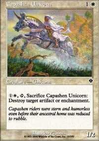 Capashen Unicorn [Invasion] | Gaming Infinity