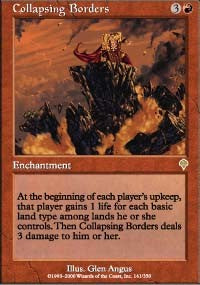 Collapsing Borders [Invasion] | Gaming Infinity