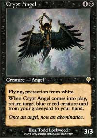 Crypt Angel [Invasion] | Gaming Infinity