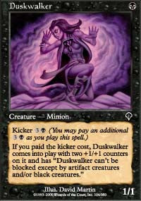 Duskwalker [Invasion] | Gaming Infinity