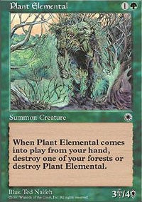 Plant Elemental [Portal] | Gaming Infinity