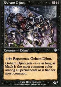 Goham Djinn [Invasion] | Gaming Infinity